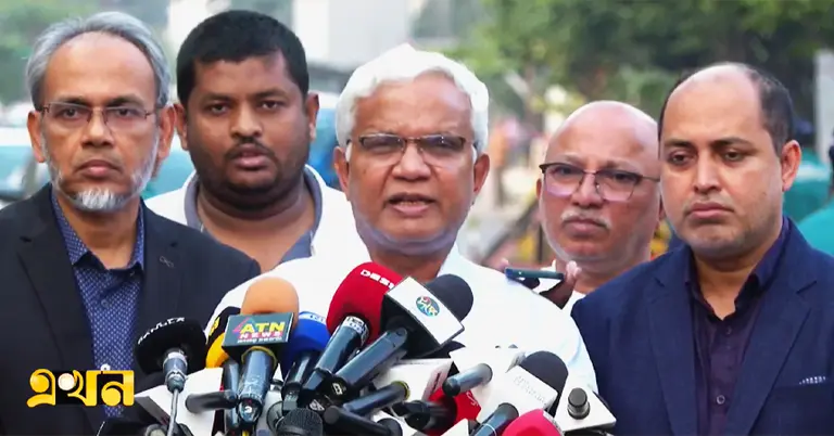 খালেদা জিয়ার শারীরিক অবস্থা স্থিতিশীল; চিকিৎসা গ্রহণ করছেন: ডা. জাহিদ